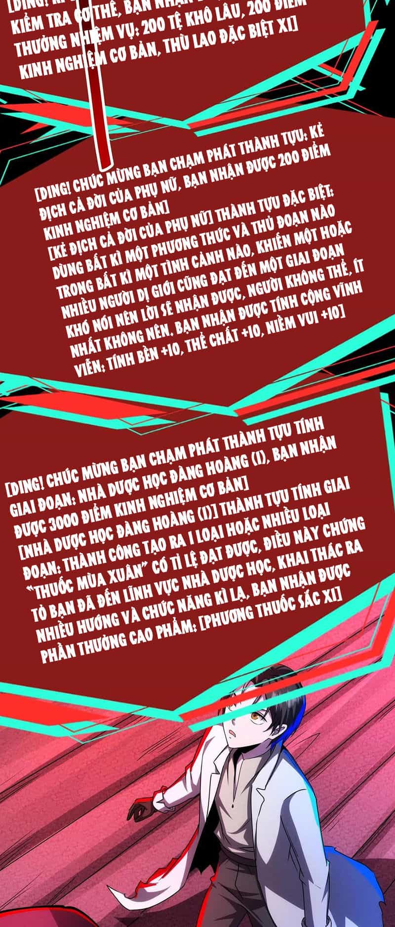 Dược Sư Kì Lạ: Bệnh Nhân Của Tôi Đều Rất Khủng Bố - Chương 203 - ảnh 19
