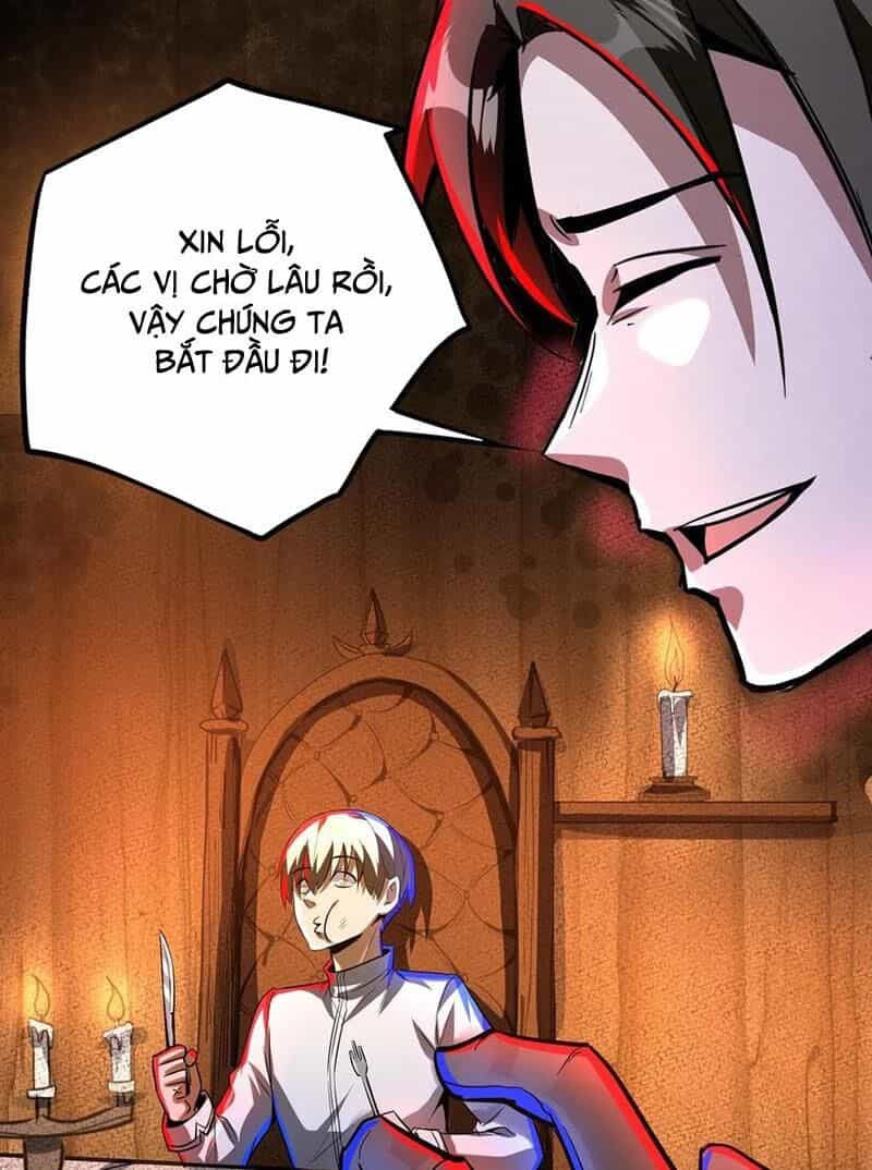 Dược Sư Kì Lạ: Bệnh Nhân Của Tôi Đều Rất Khủng Bố - Chương 215 - ảnh 18
