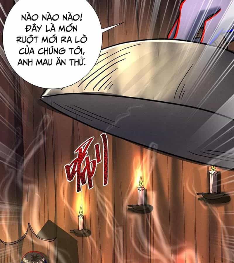 Dược Sư Kì Lạ: Bệnh Nhân Của Tôi Đều Rất Khủng Bố - Chương 216 - ảnh 37