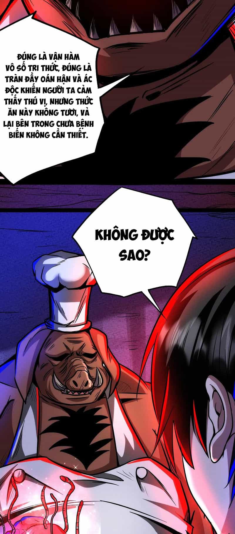 Dược Sư Kì Lạ: Bệnh Nhân Của Tôi Đều Rất Khủng Bố - Chương 219 - ảnh 3