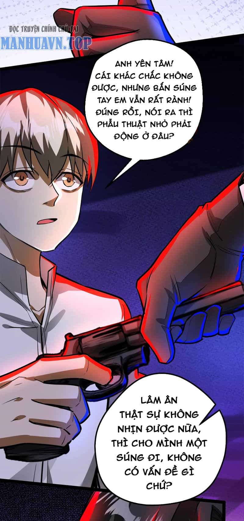 Dược Sư Kì Lạ: Bệnh Nhân Của Tôi Đều Rất Khủng Bố - Chương 221 - ảnh 14
