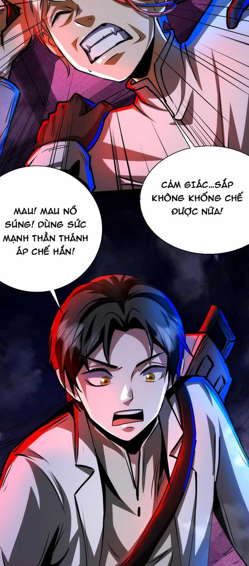 Dược Sư Kì Lạ: Bệnh Nhân Của Tôi Đều Rất Khủng Bố - Chương 223 - ảnh 10