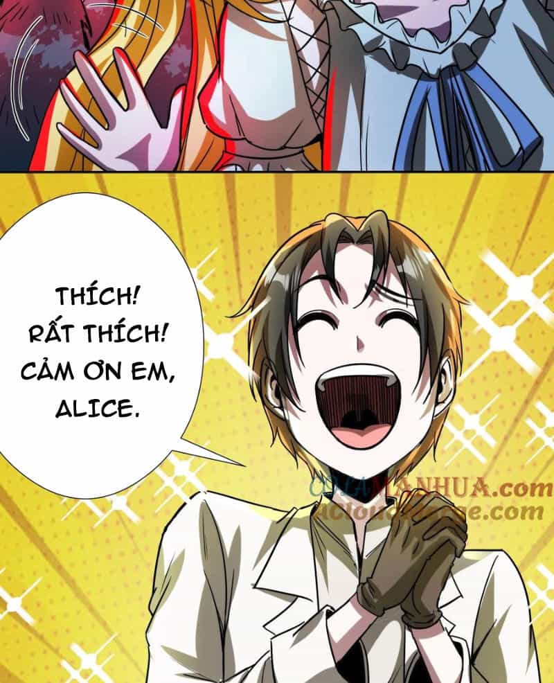 Dược Sư Kì Lạ: Bệnh Nhân Của Tôi Đều Rất Khủng Bố - Chương 245 - ảnh 6