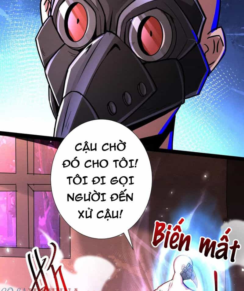 Dược Sư Kì Lạ: Bệnh Nhân Của Tôi Đều Rất Khủng Bố - Chương 269 - ảnh 20