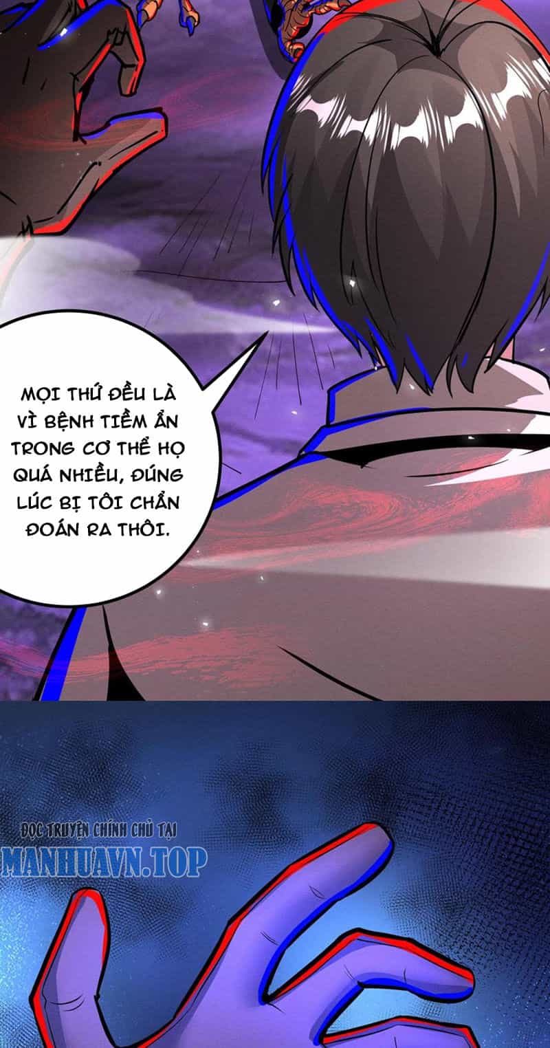 Dược Sư Kì Lạ: Bệnh Nhân Của Tôi Đều Rất Khủng Bố - Chương 272 - ảnh 5