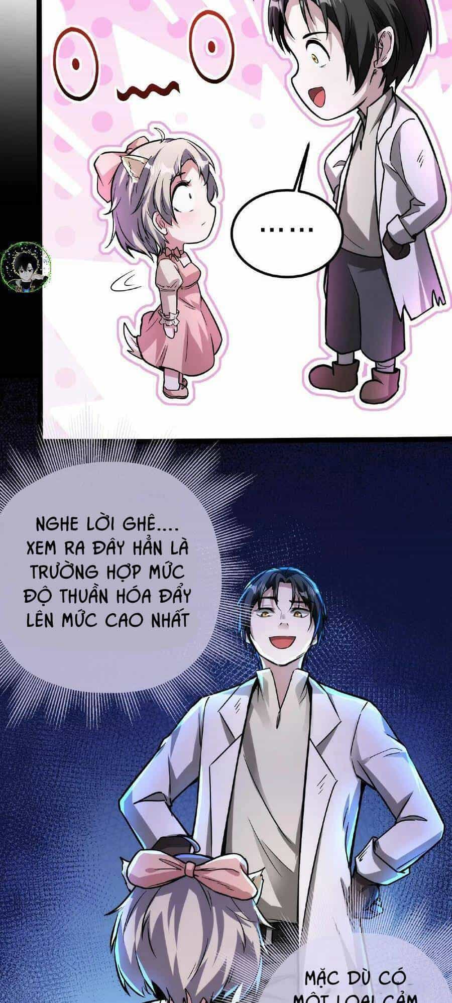 Dược Sư Kì Lạ: Bệnh Nhân Của Tôi Đều Rất Khủng Bố - Chương 44 - ảnh 9