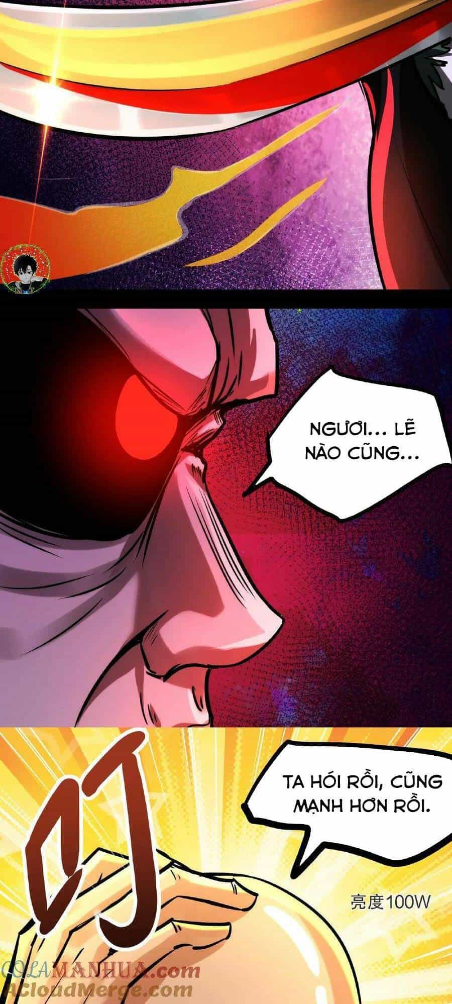 Dược Sư Kì Lạ: Bệnh Nhân Của Tôi Đều Rất Khủng Bố - Chương 55 - ảnh 15