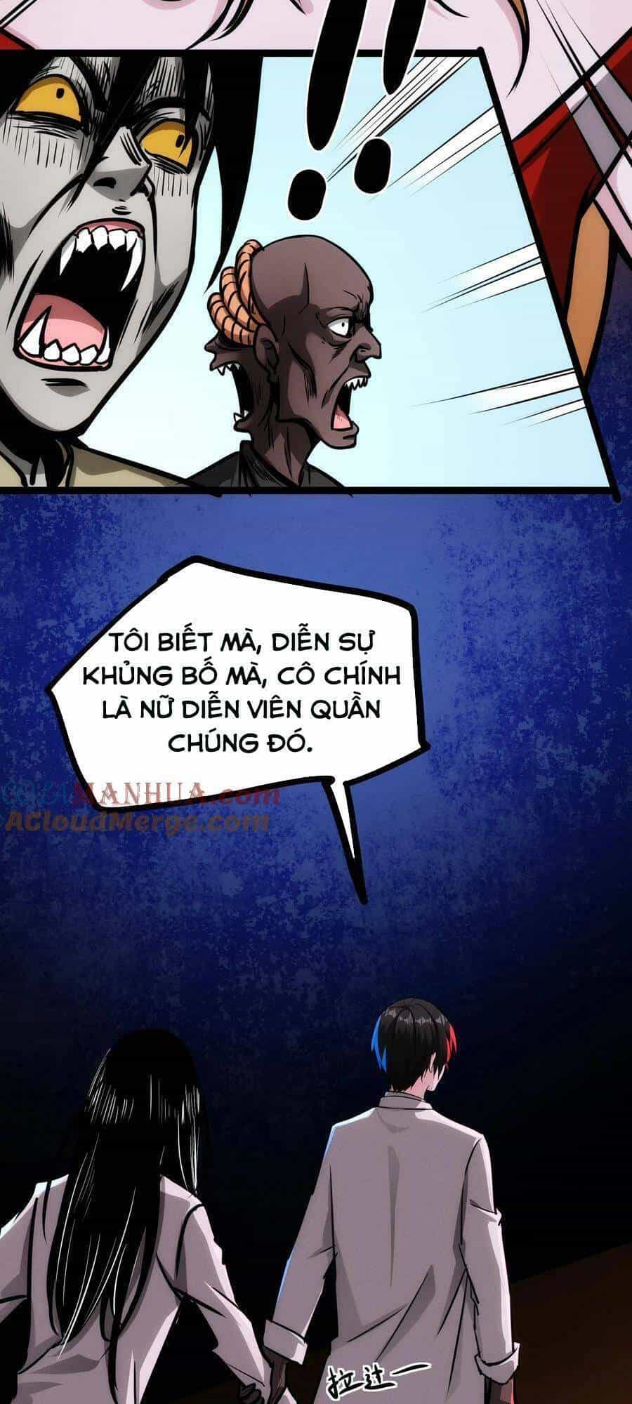 Dược Sư Kì Lạ: Bệnh Nhân Của Tôi Đều Rất Khủng Bố - Chương 64 - ảnh 8