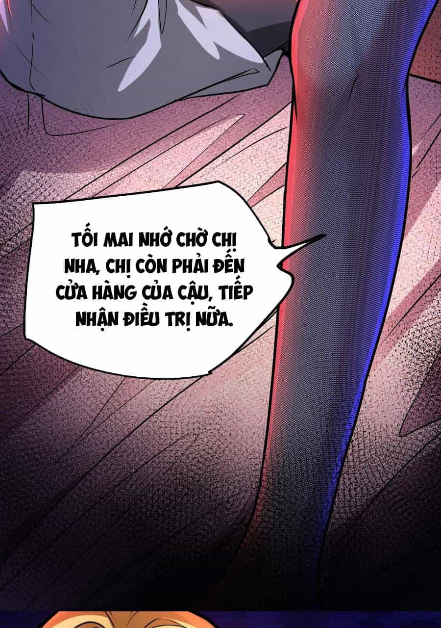 Dược Sư Kì Lạ: Bệnh Nhân Của Tôi Đều Rất Khủng Bố - Chương 74 - ảnh 26