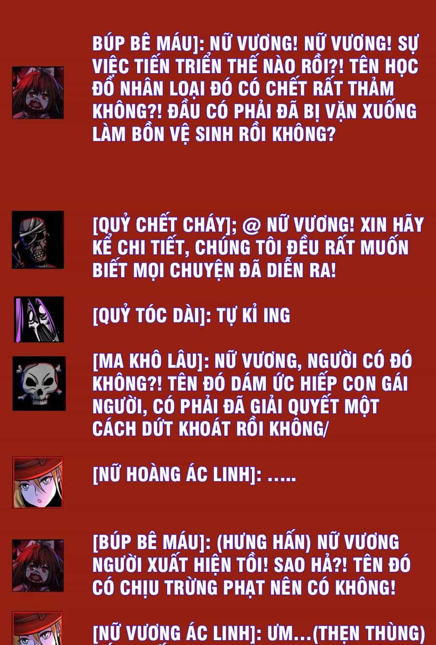 Dược Sư Kì Lạ: Bệnh Nhân Của Tôi Đều Rất Khủng Bố - Chương 75 - ảnh 16