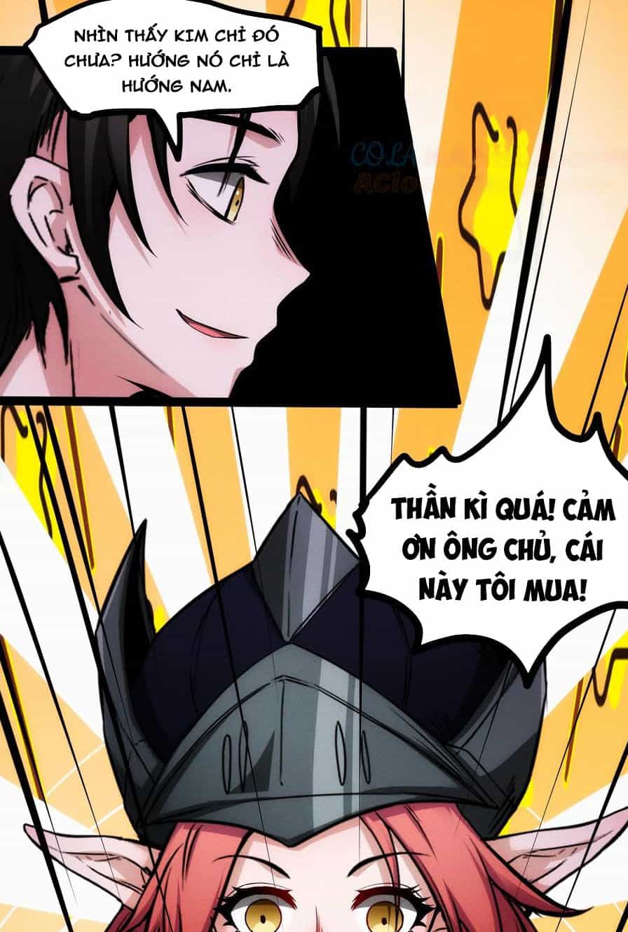 Dược Sư Kì Lạ: Bệnh Nhân Của Tôi Đều Rất Khủng Bố - Chương 82 - ảnh 8