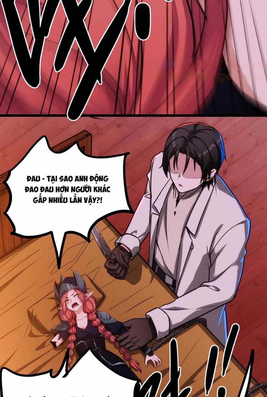 Dược Sư Kì Lạ: Bệnh Nhân Của Tôi Đều Rất Khủng Bố - Chương 83 - ảnh 8