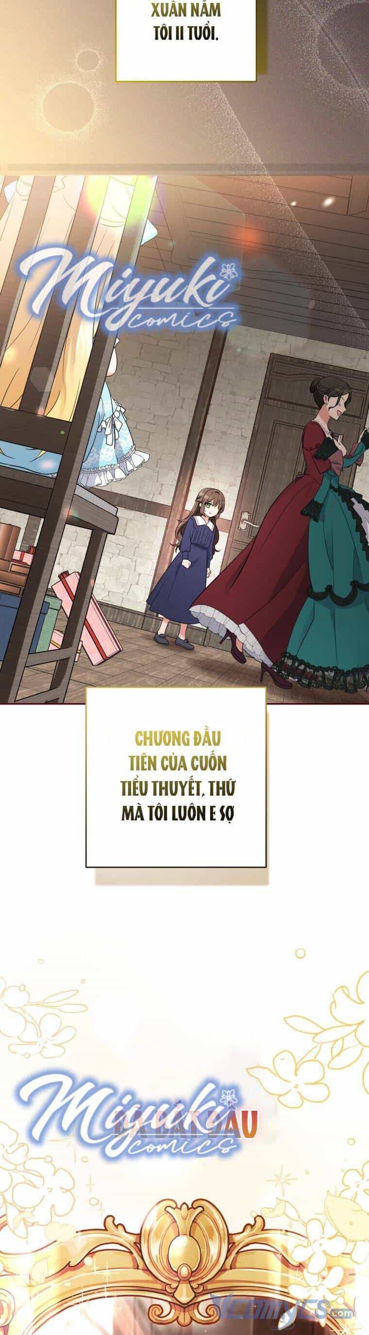 Được Yêu Thương Mà Còn Ngại Ngùng Sao! - Chương 1 - ảnh 8