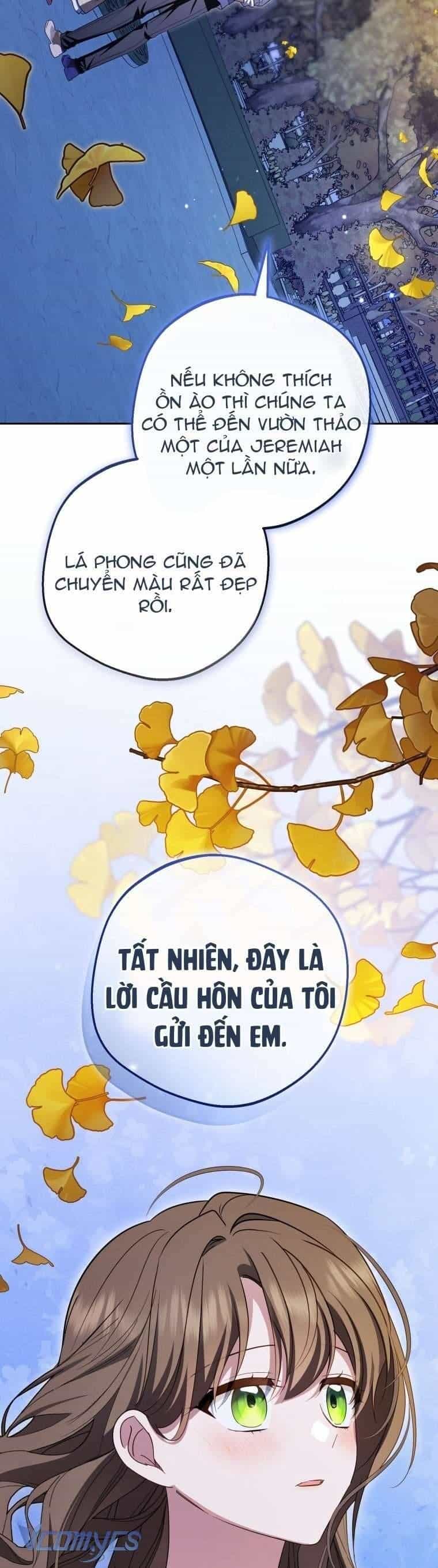 Được Yêu Thương Mà Còn Ngại Ngùng Sao! - Chương 100 - ảnh 35
