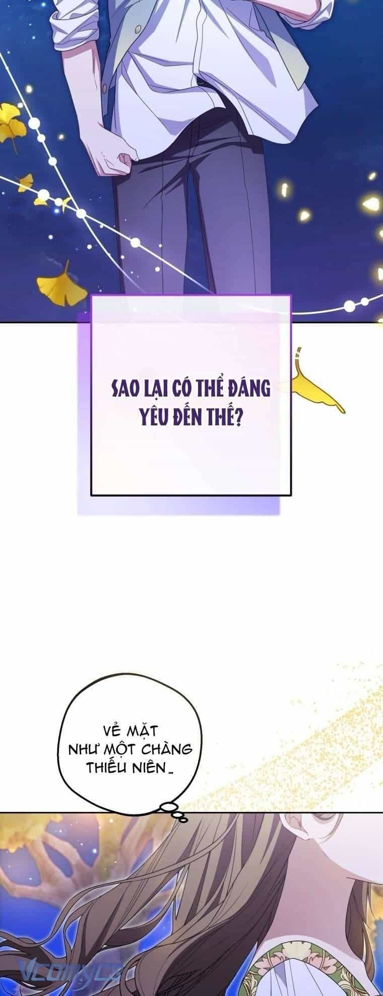 Được Yêu Thương Mà Còn Ngại Ngùng Sao! - Chương 100 - ảnh 43