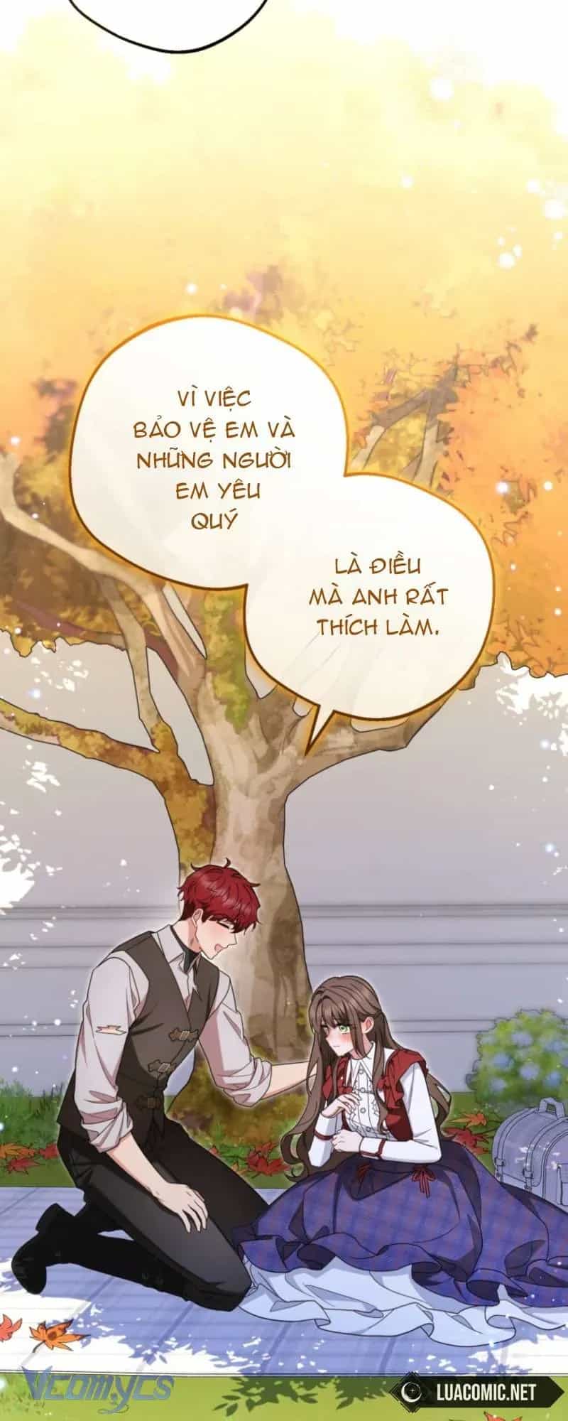 Được Yêu Thương Mà Còn Ngại Ngùng Sao! - Chương 103 - ảnh 39