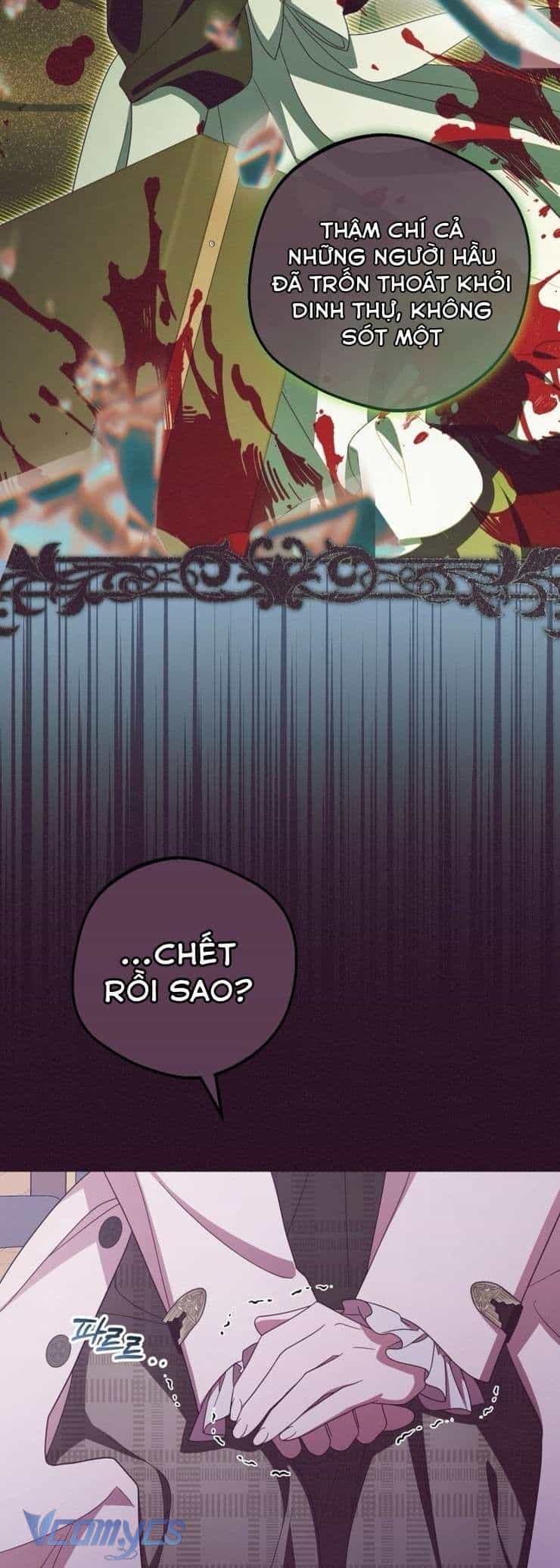 Được Yêu Thương Mà Còn Ngại Ngùng Sao! - Chương 106 - ảnh 23