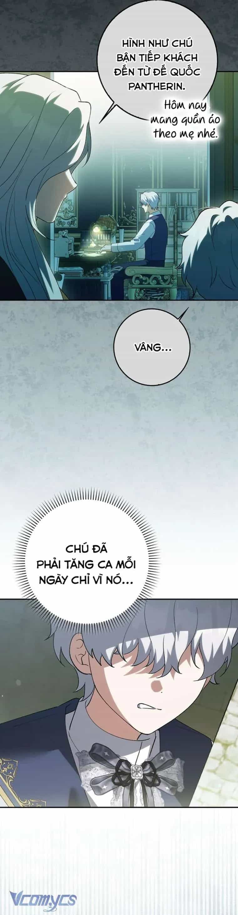 Được Yêu Thương Mà Còn Ngại Ngùng Sao! - Chương 110 - ảnh 2