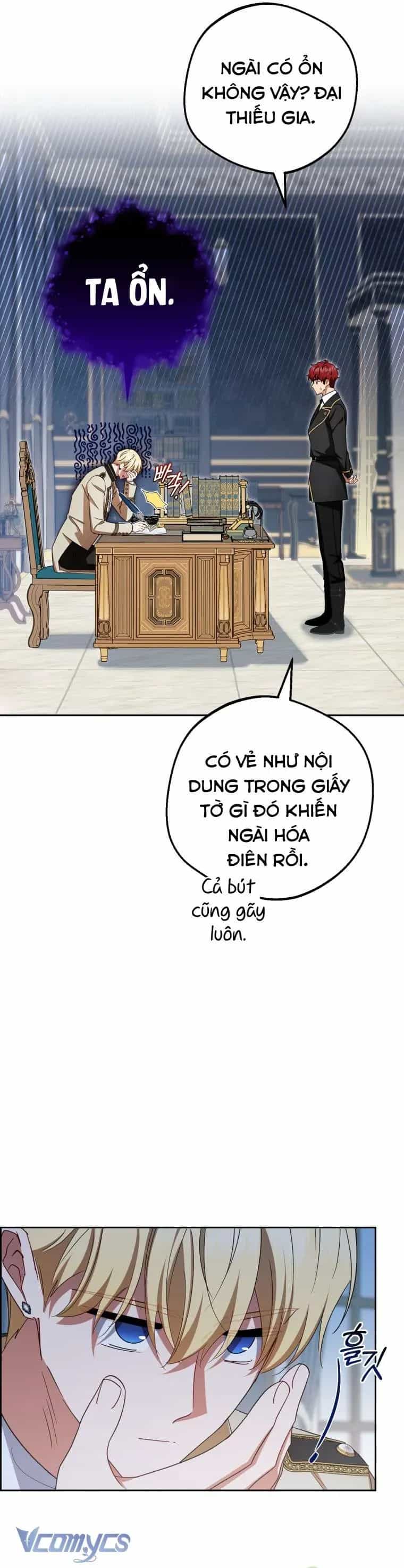Được Yêu Thương Mà Còn Ngại Ngùng Sao! - Chương 110 - ảnh 36