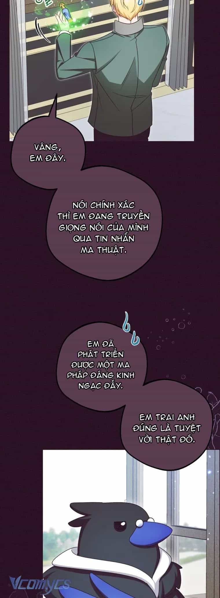 Được Yêu Thương Mà Còn Ngại Ngùng Sao! - Chương 116 - ảnh 4