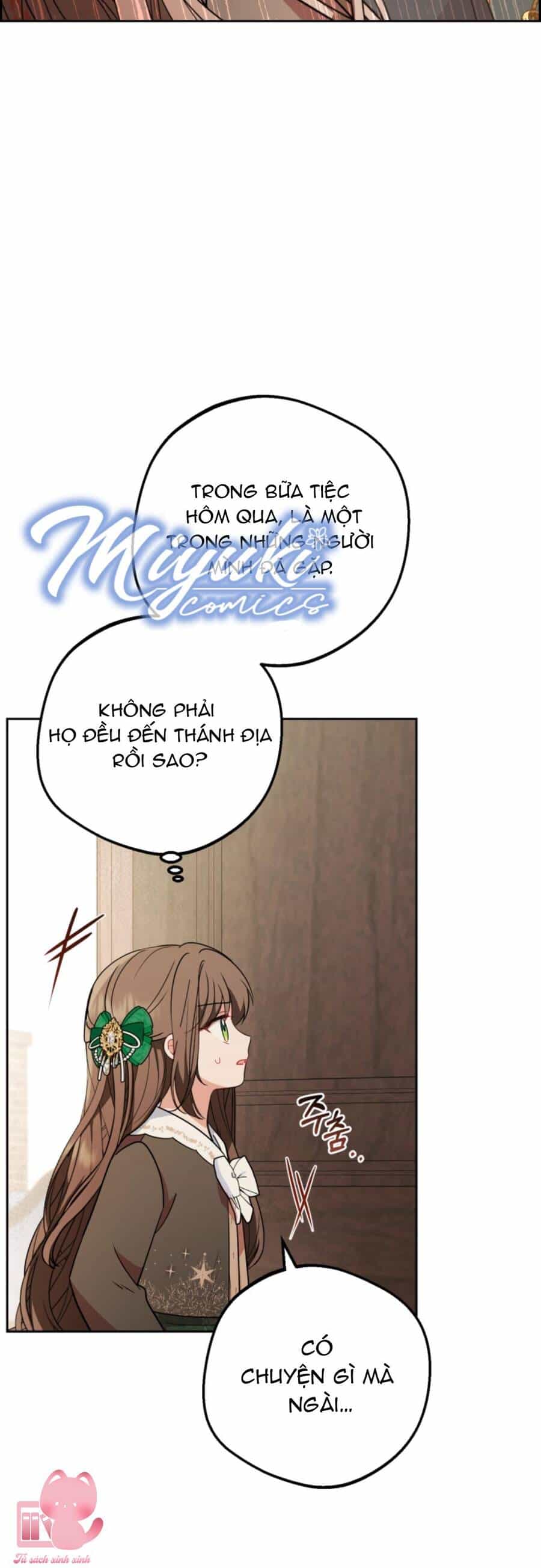 Được Yêu Thương Mà Còn Ngại Ngùng Sao! - Chương 12 - ảnh 3