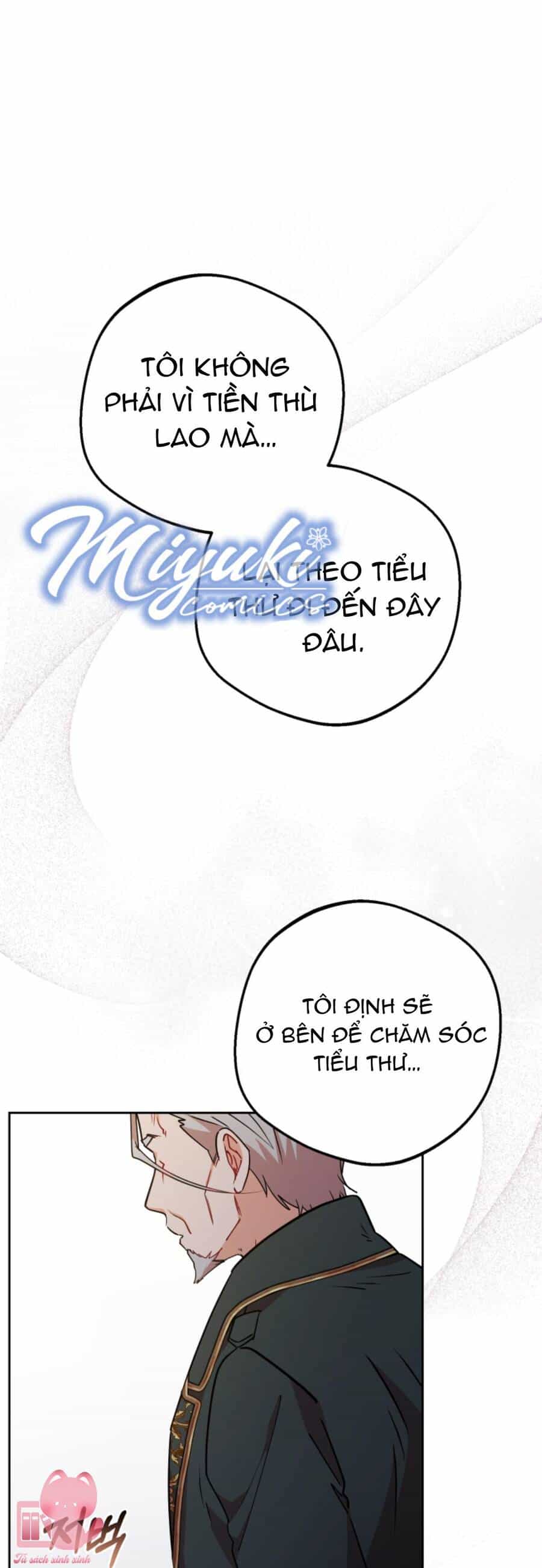 Được Yêu Thương Mà Còn Ngại Ngùng Sao! - Chương 12 - ảnh 8
