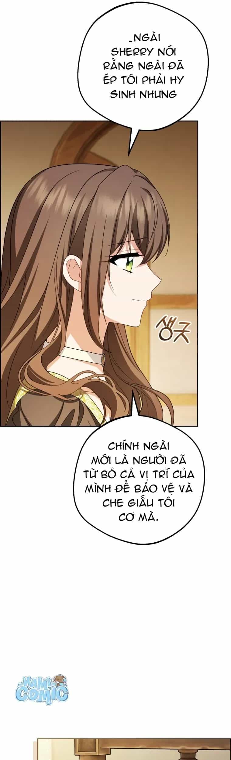 Được Yêu Thương Mà Còn Ngại Ngùng Sao! - Chương 127 - ảnh 48