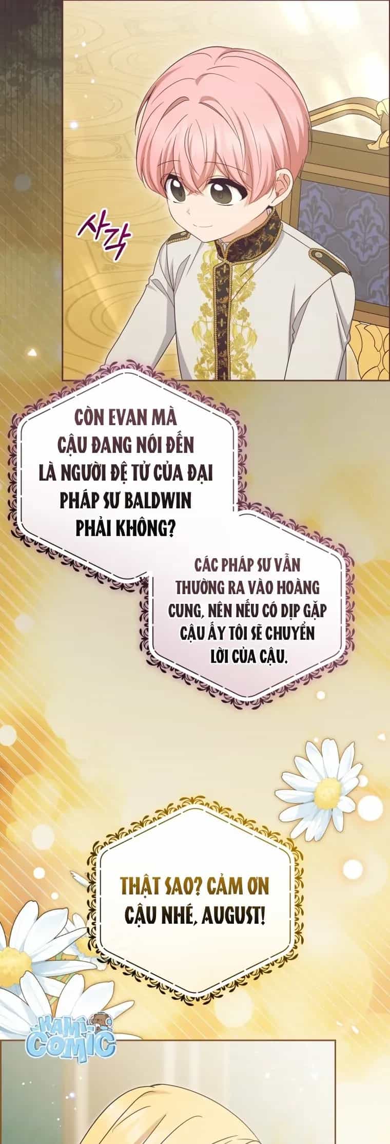 Được Yêu Thương Mà Còn Ngại Ngùng Sao! - Chương 127 - ảnh 8