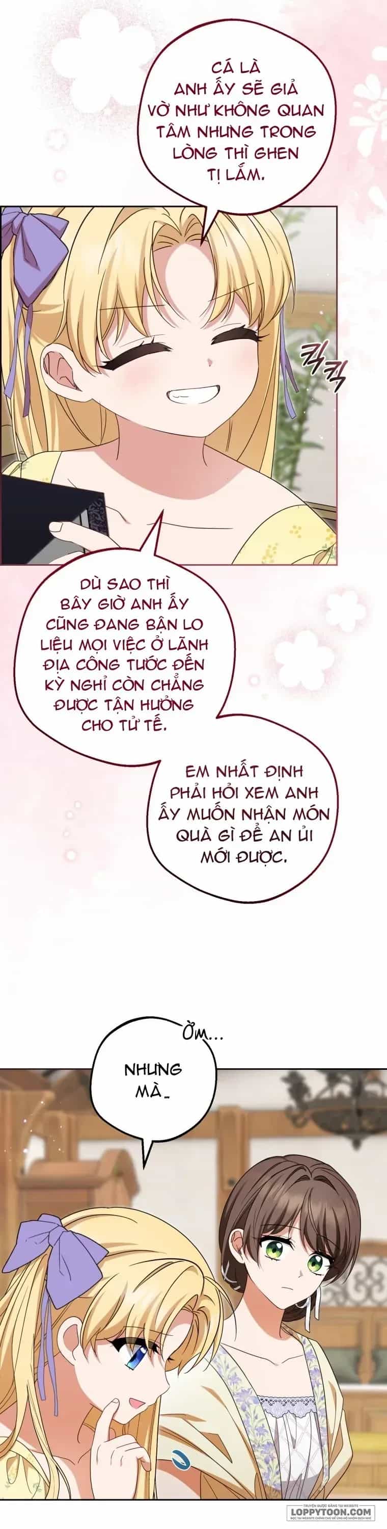 Được Yêu Thương Mà Còn Ngại Ngùng Sao! - Chương 128 - ảnh 16