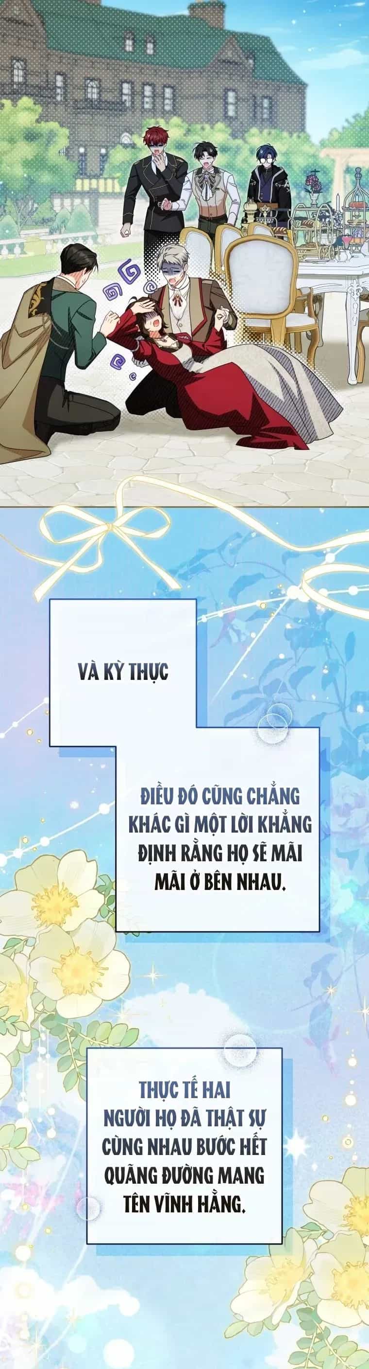 Được Yêu Thương Mà Còn Ngại Ngùng Sao! - Chương 129 - ảnh 56