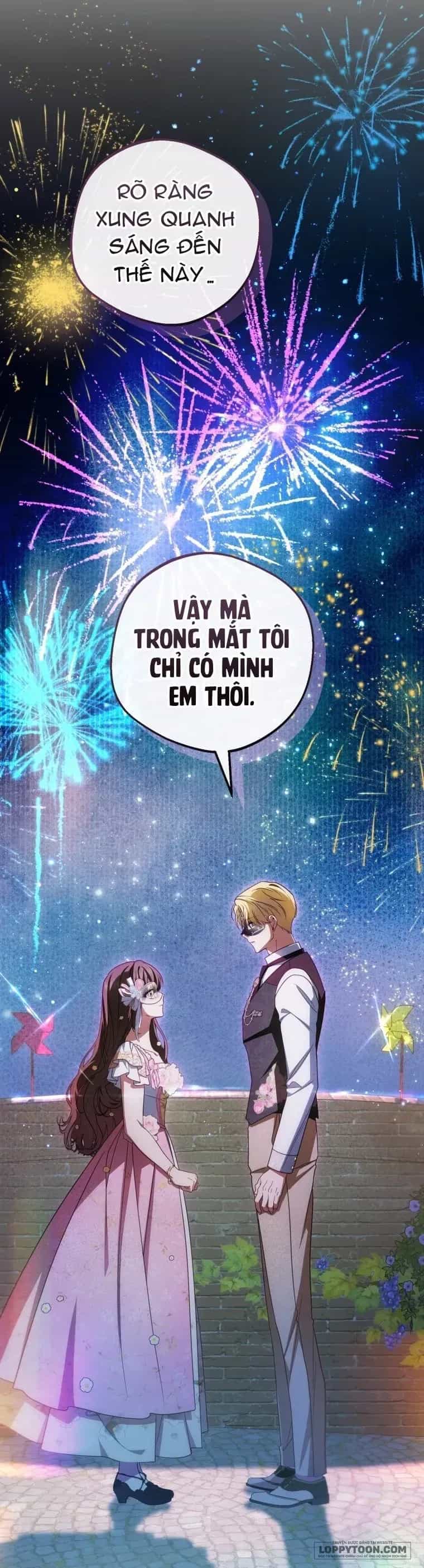 Được Yêu Thương Mà Còn Ngại Ngùng Sao! - Chương 129 - ảnh 7