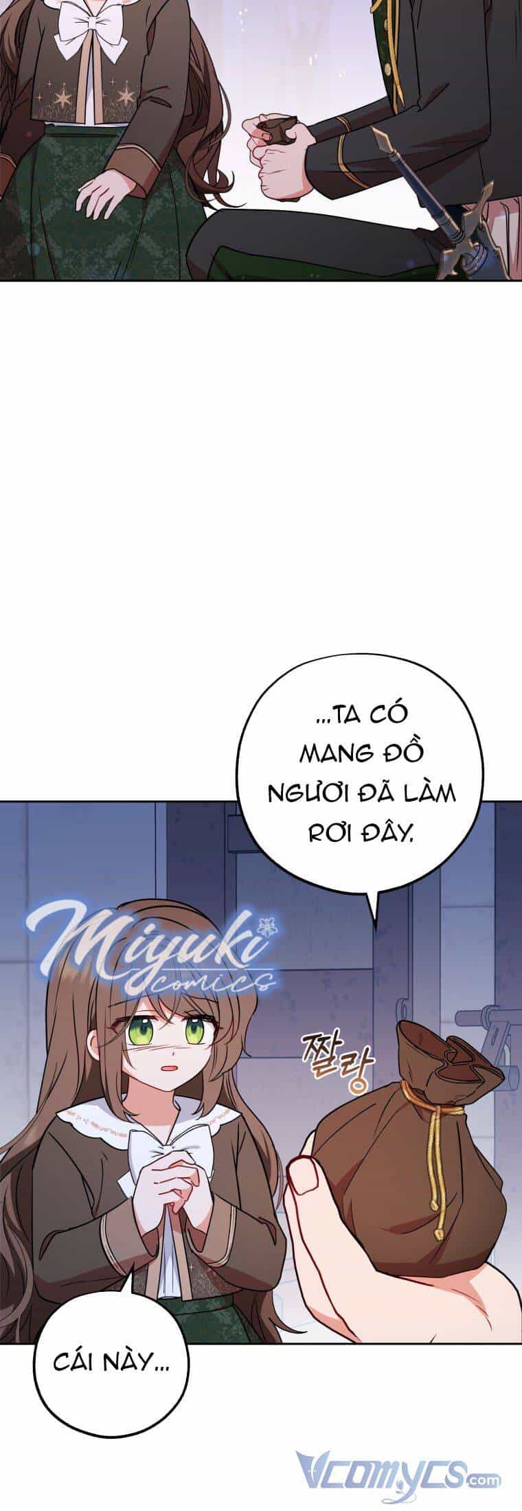 Được Yêu Thương Mà Còn Ngại Ngùng Sao! - Chương 14 - ảnh 13