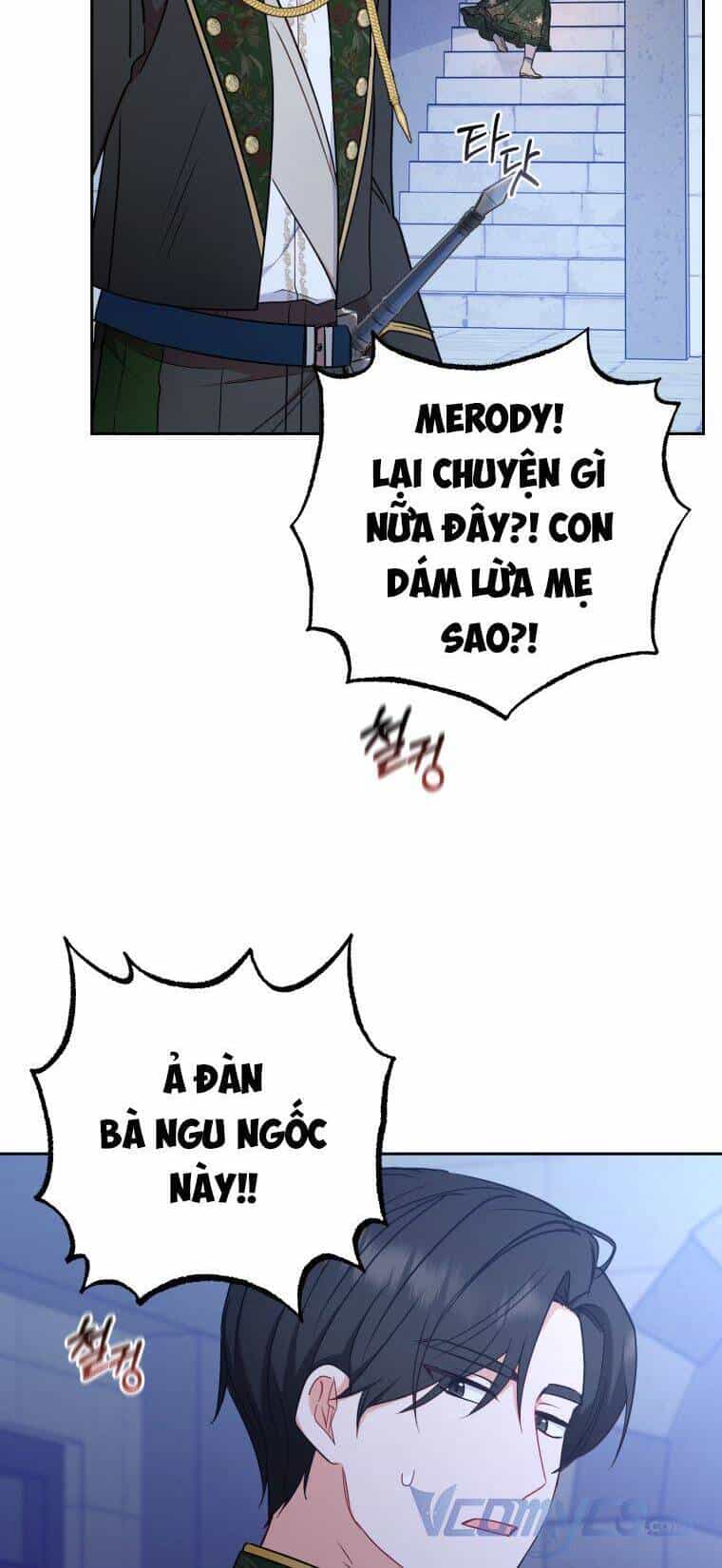 Được Yêu Thương Mà Còn Ngại Ngùng Sao! - Chương 14 - ảnh 48