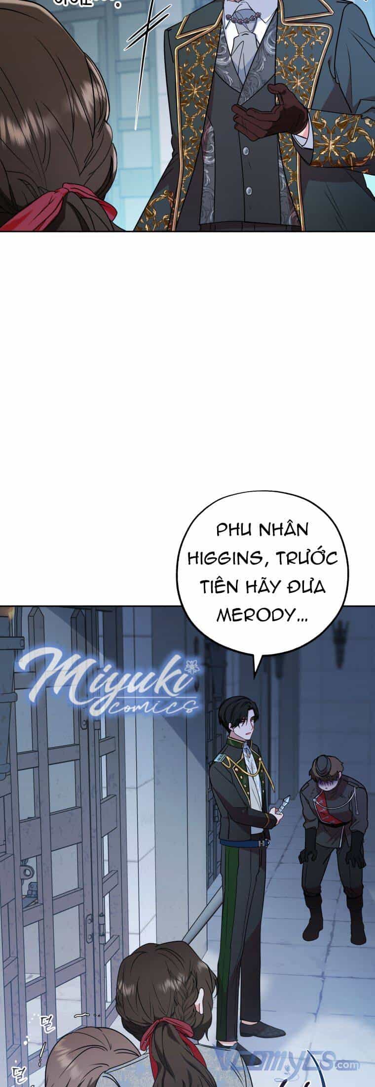 Được Yêu Thương Mà Còn Ngại Ngùng Sao! - Chương 14 - ảnh 8