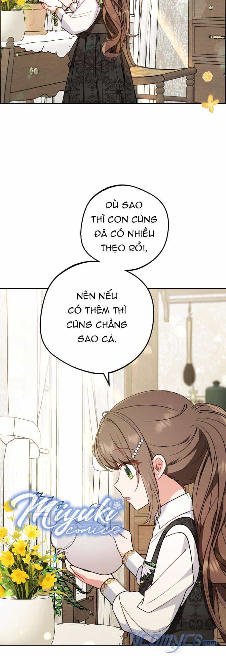 Được Yêu Thương Mà Còn Ngại Ngùng Sao! - Chương 15 - ảnh 31