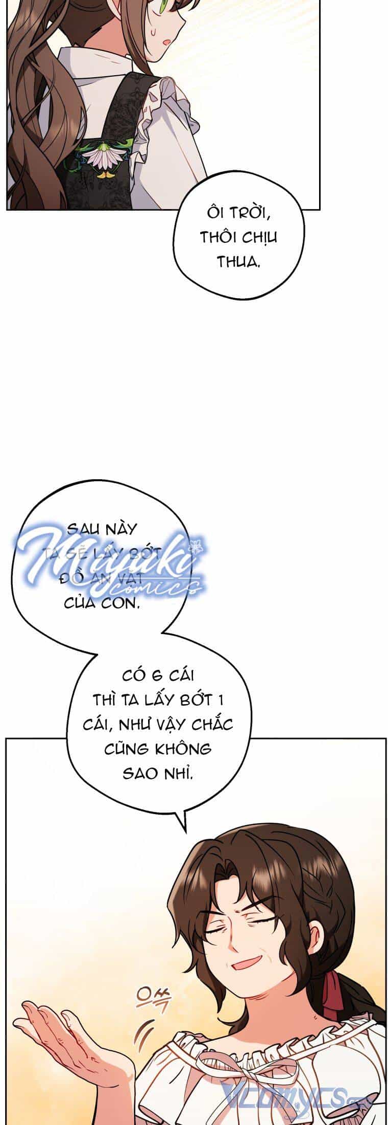 Được Yêu Thương Mà Còn Ngại Ngùng Sao! - Chương 15 - ảnh 37