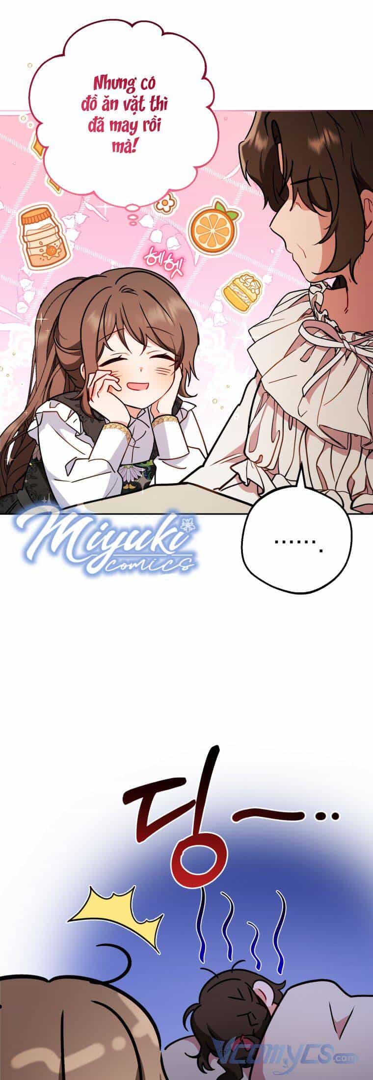 Được Yêu Thương Mà Còn Ngại Ngùng Sao! - Chương 15 - ảnh 39