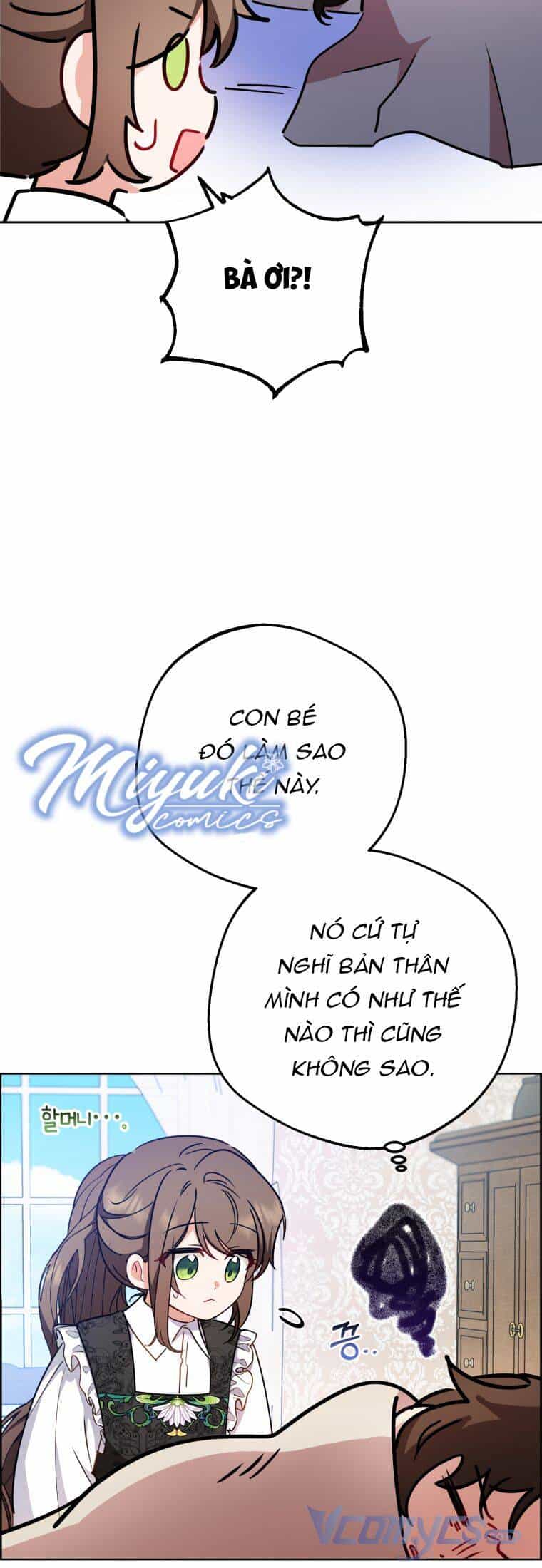 Được Yêu Thương Mà Còn Ngại Ngùng Sao! - Chương 15 - ảnh 40