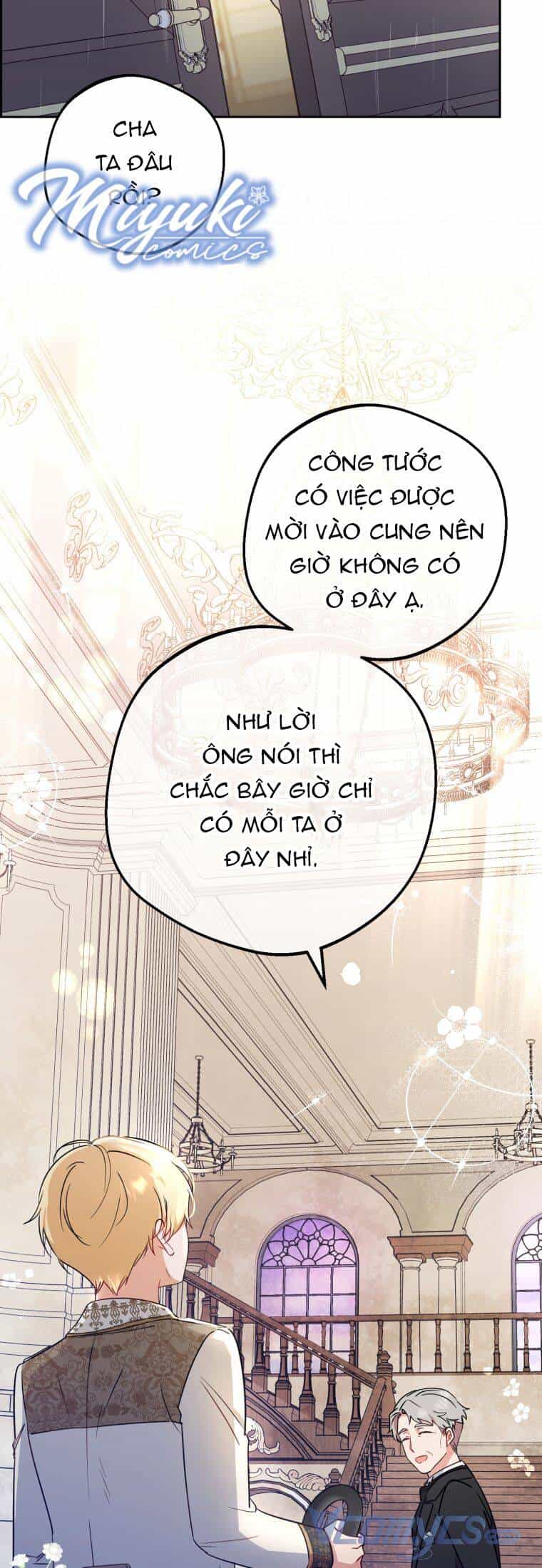 Được Yêu Thương Mà Còn Ngại Ngùng Sao! - Chương 15 - ảnh 69