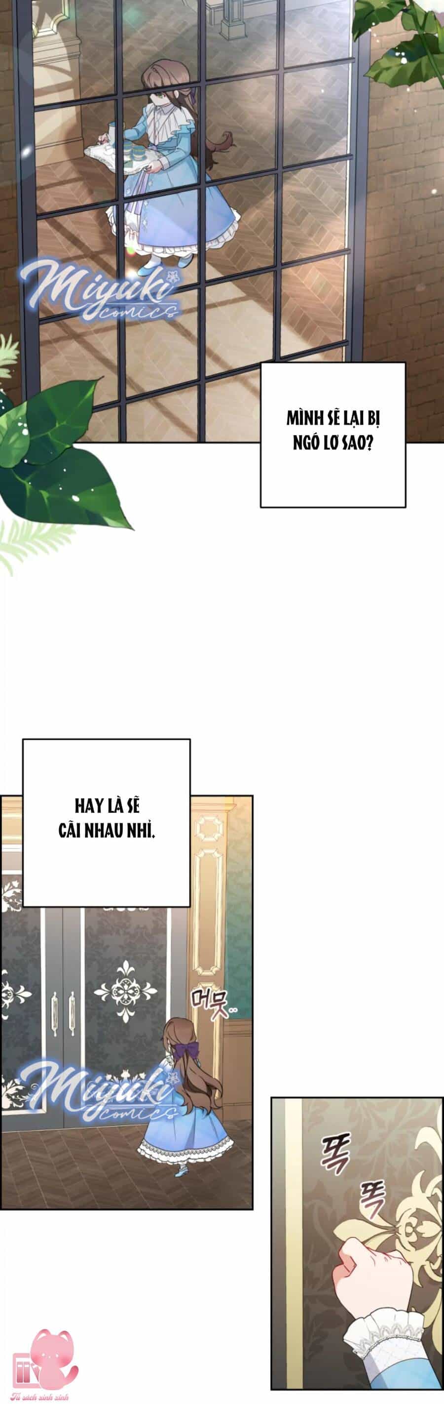 Được Yêu Thương Mà Còn Ngại Ngùng Sao! - Chương 17 - ảnh 20