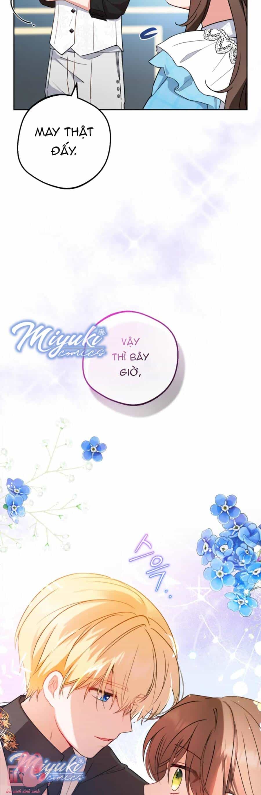 Được Yêu Thương Mà Còn Ngại Ngùng Sao! - Chương 17 - ảnh 68