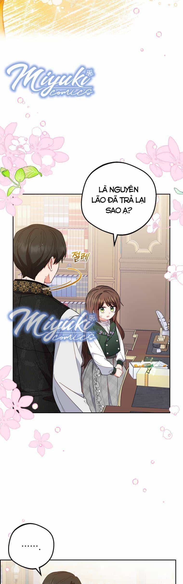 Được Yêu Thương Mà Còn Ngại Ngùng Sao! - Chương 18 - ảnh 19