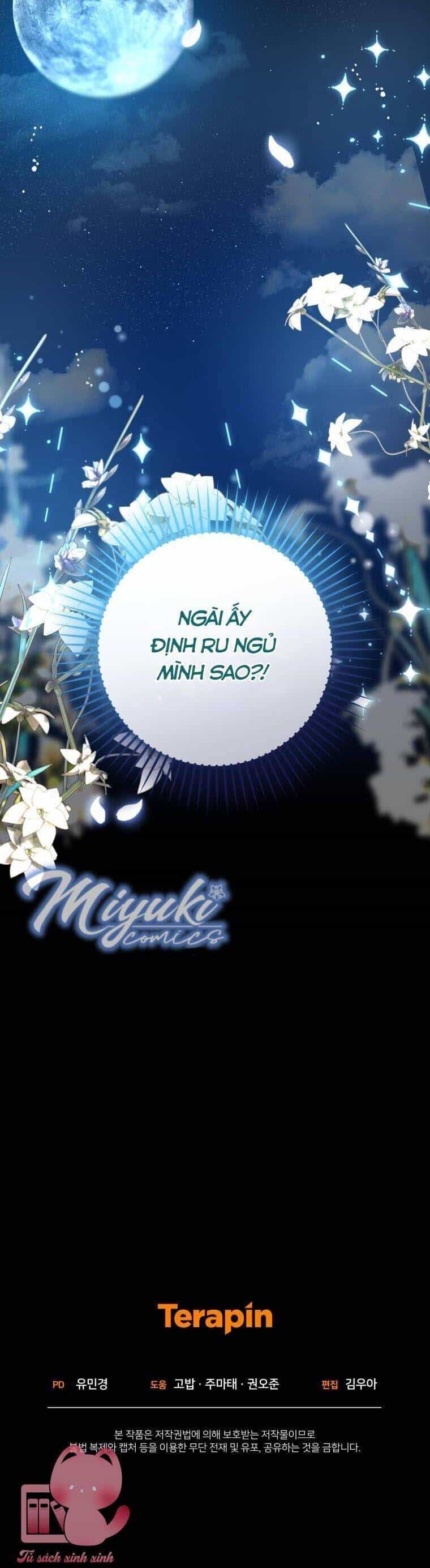 Được Yêu Thương Mà Còn Ngại Ngùng Sao! - Chương 18 - ảnh 54
