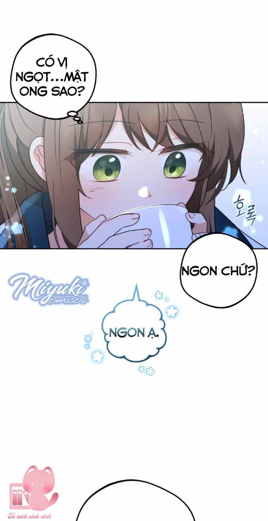 Được Yêu Thương Mà Còn Ngại Ngùng Sao! - Chương 19 - ảnh 5