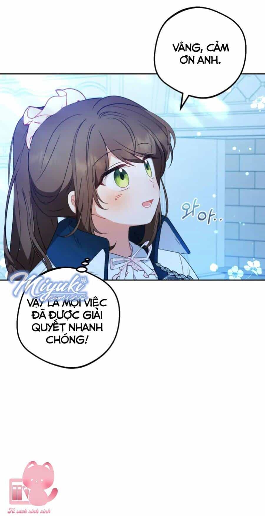 Được Yêu Thương Mà Còn Ngại Ngùng Sao! - Chương 19 - ảnh 9