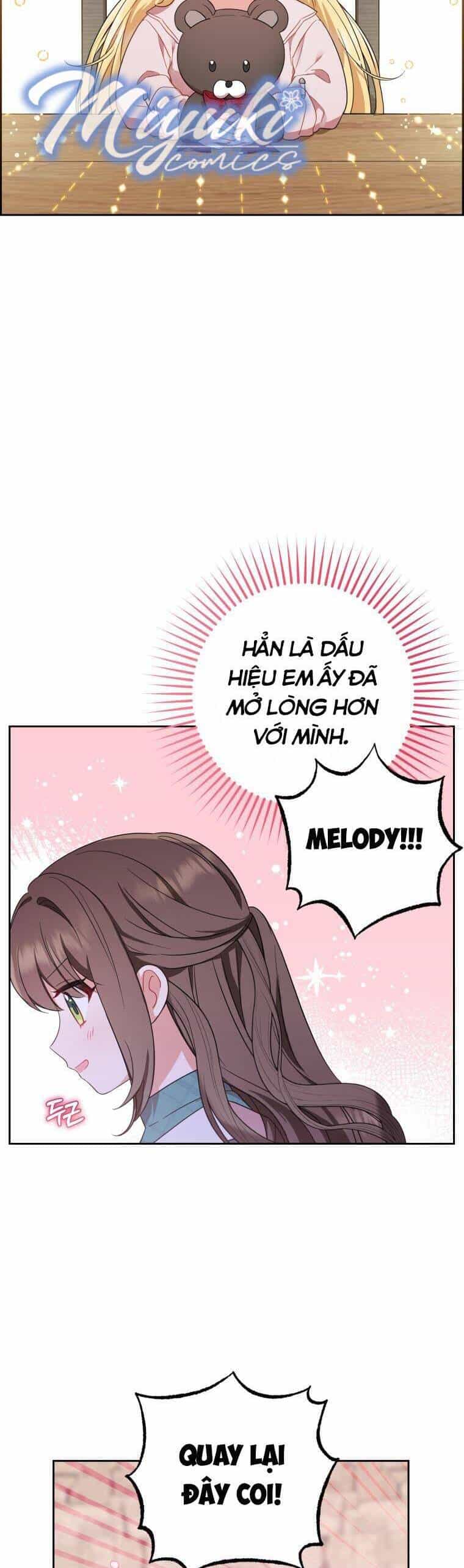 Được Yêu Thương Mà Còn Ngại Ngùng Sao! - Chương 2 - ảnh 3