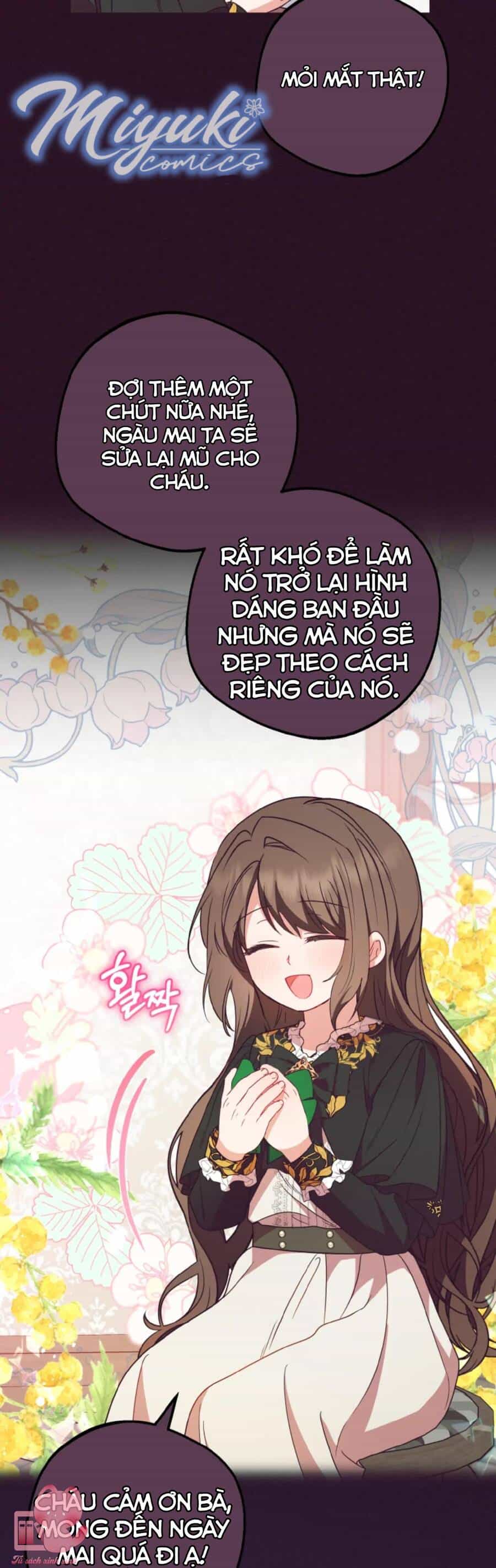 Được Yêu Thương Mà Còn Ngại Ngùng Sao! - Chương 20 - ảnh 30