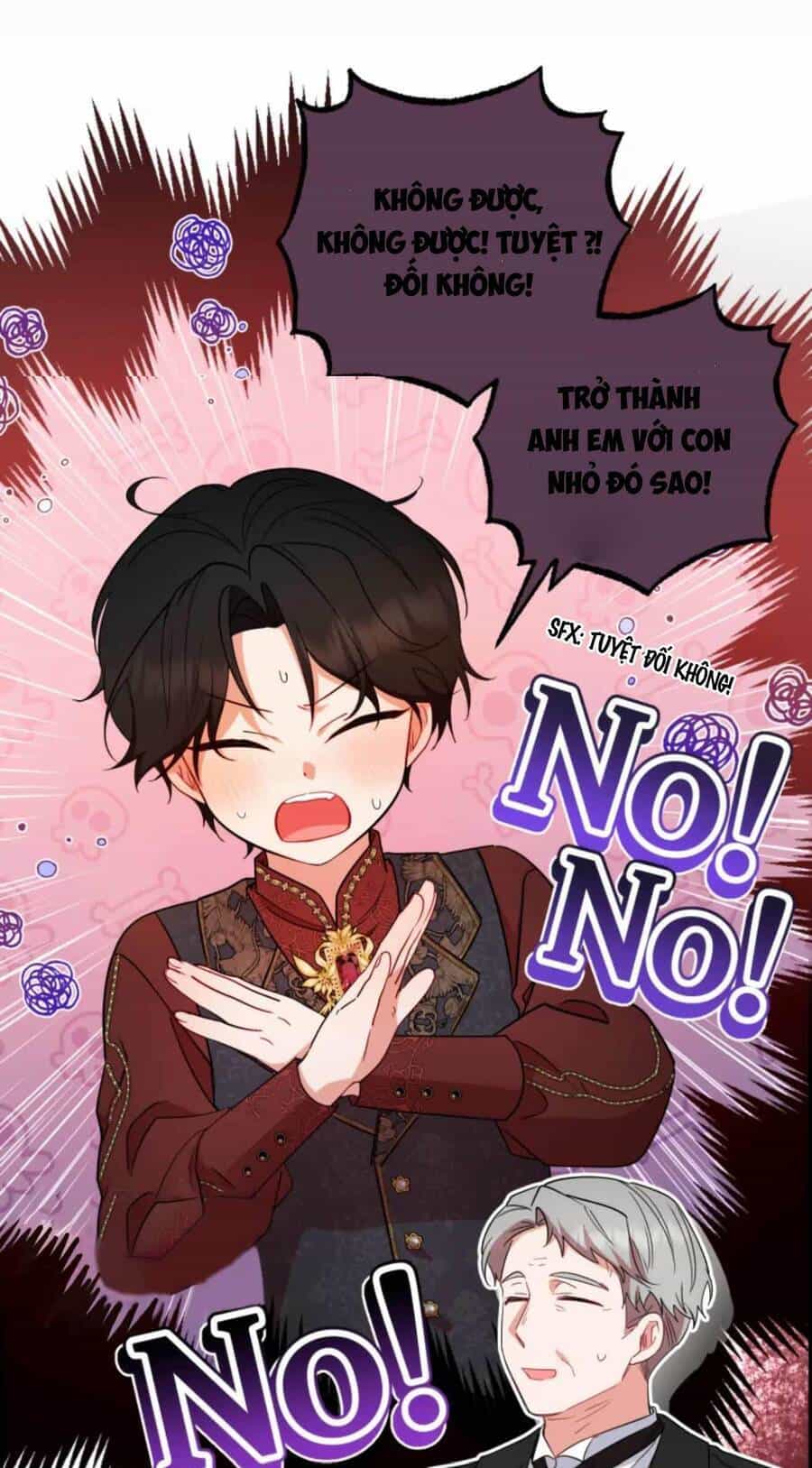 Được Yêu Thương Mà Còn Ngại Ngùng Sao! - Chương 21 - ảnh 61