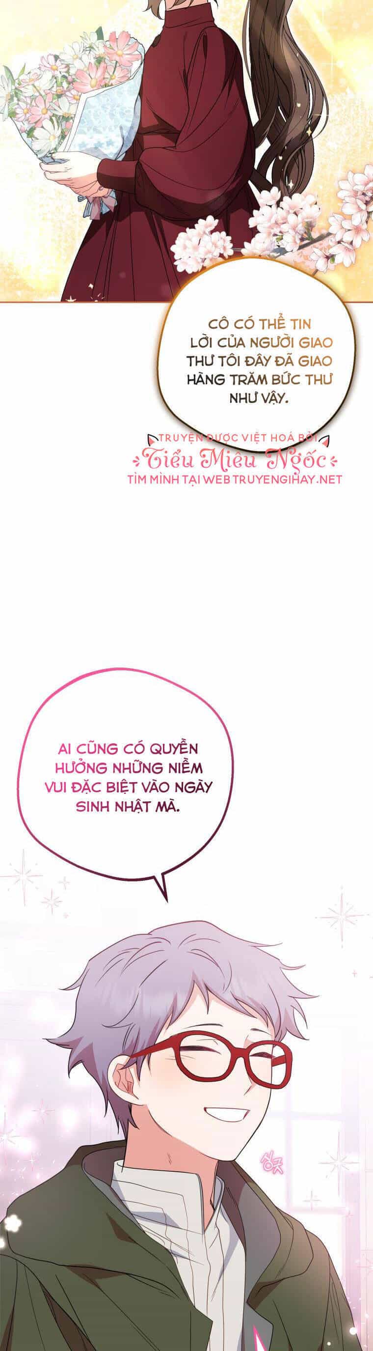 Được Yêu Thương Mà Còn Ngại Ngùng Sao! - Chương 26 - ảnh 11