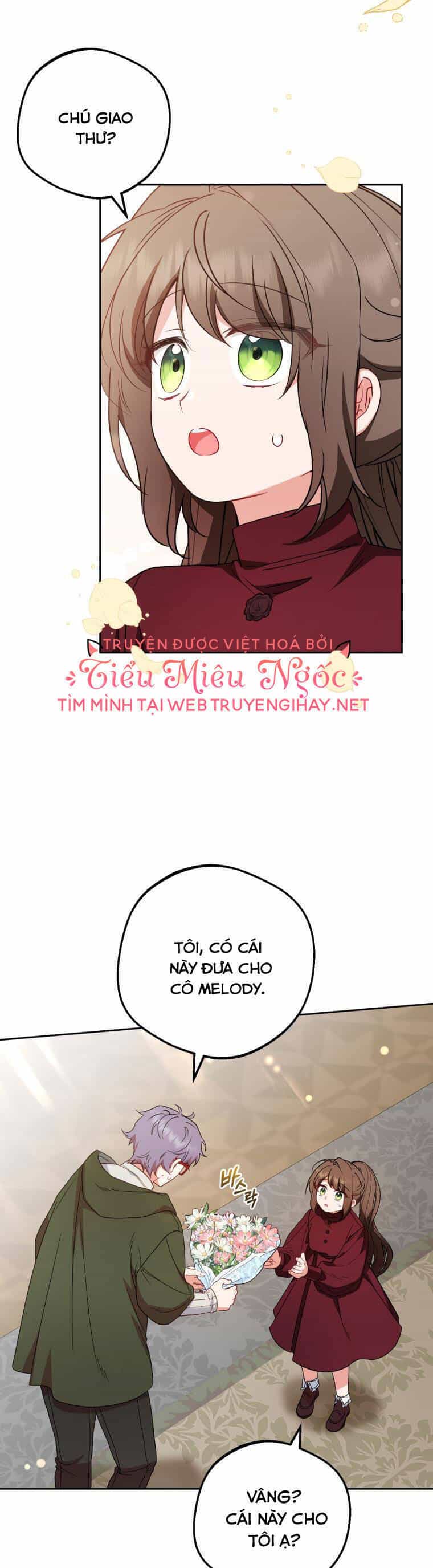 Được Yêu Thương Mà Còn Ngại Ngùng Sao! - Chương 26 - ảnh 6
